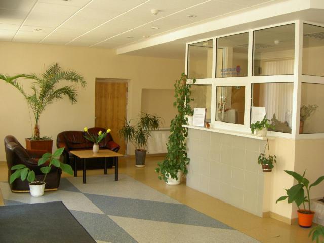 Abilana Aparthotel Palanga Exterior photo