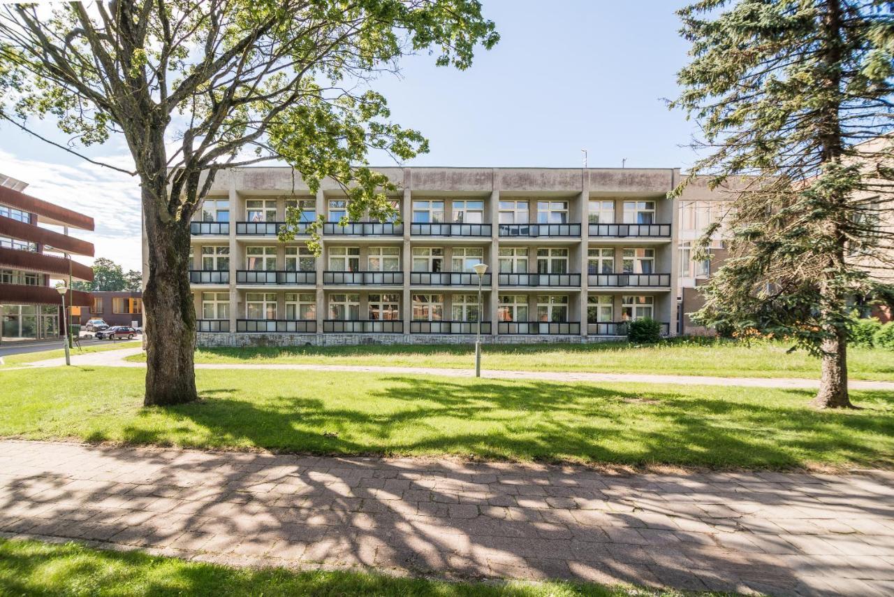 Abilana Aparthotel Palanga Exterior photo