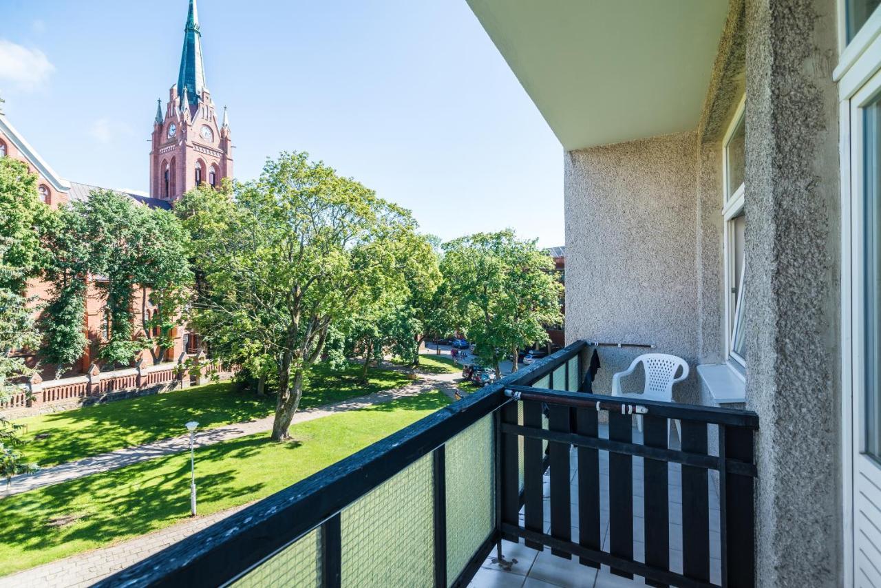 Abilana Aparthotel Palanga Exterior photo