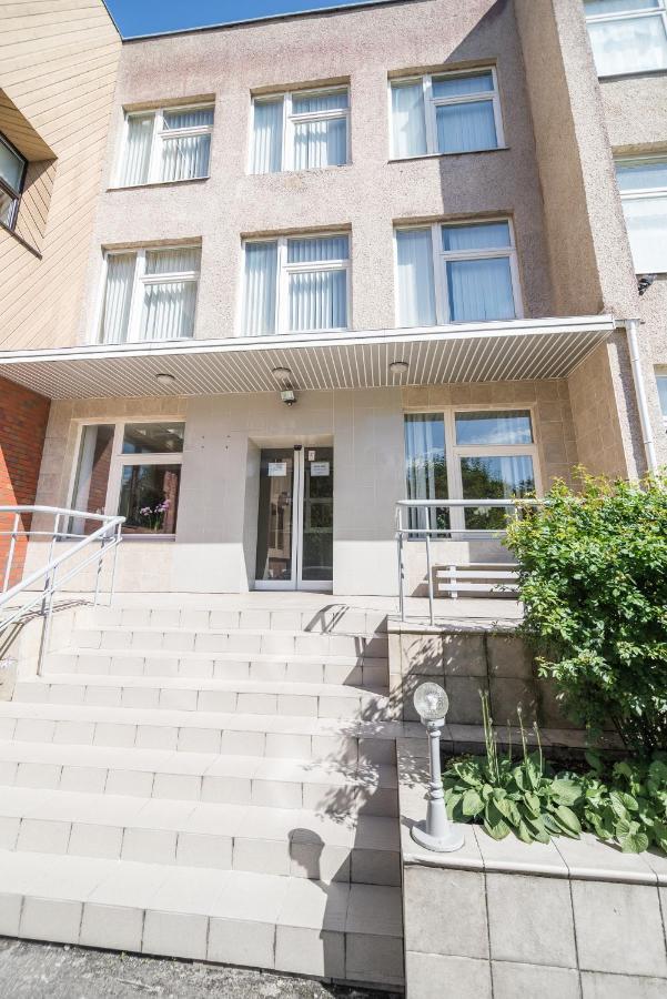 Abilana Aparthotel Palanga Exterior photo