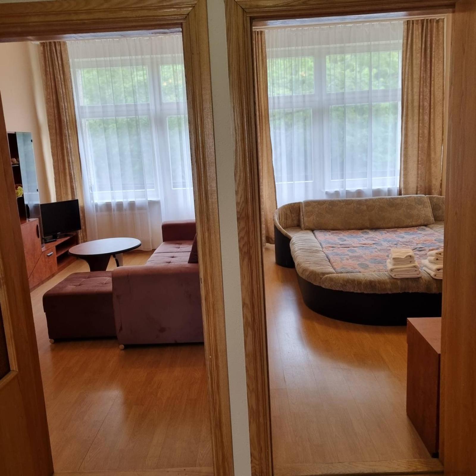 Abilana Aparthotel Palanga Exterior photo